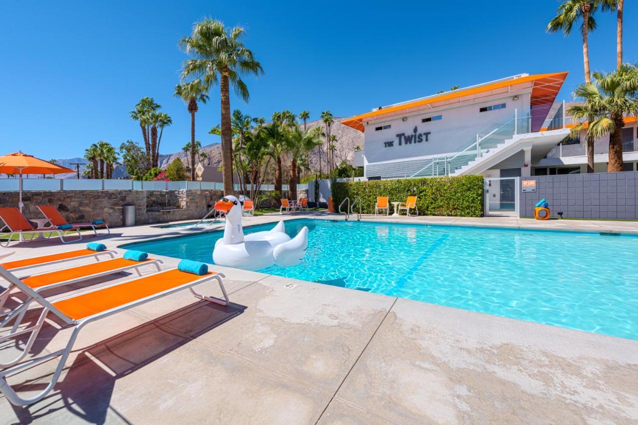 The Twist Palm Springs Hotel Buitenkant foto