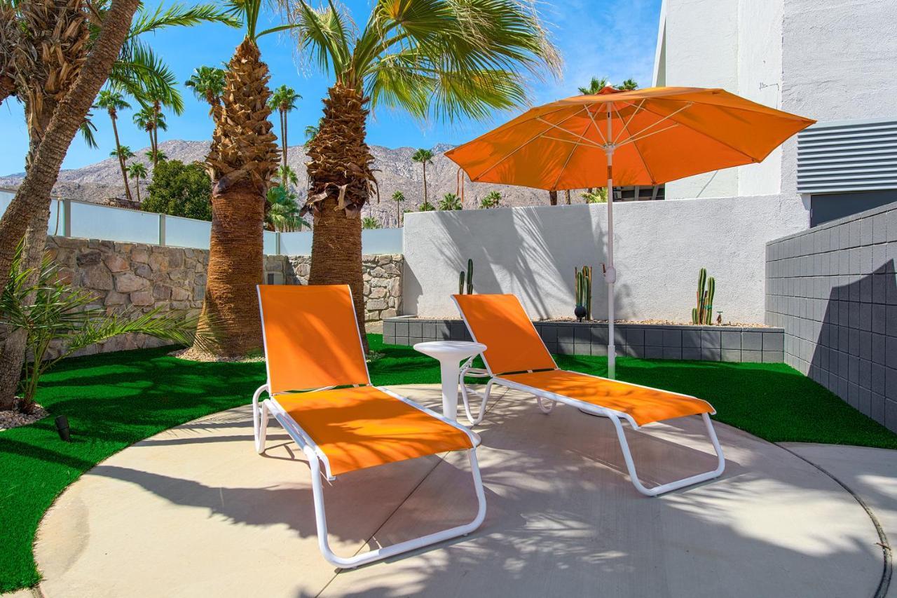 The Twist Palm Springs Hotel Buitenkant foto
