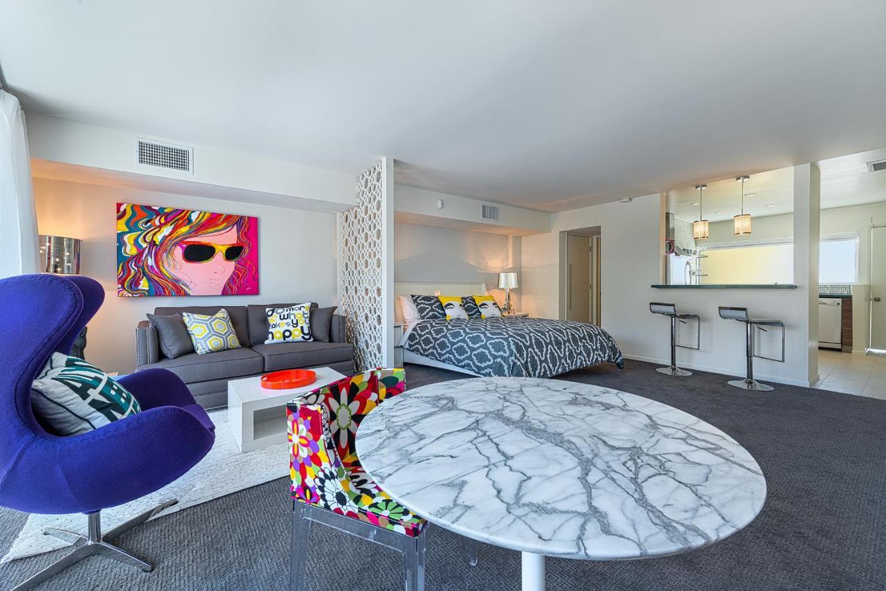 The Twist Palm Springs Hotel Buitenkant foto