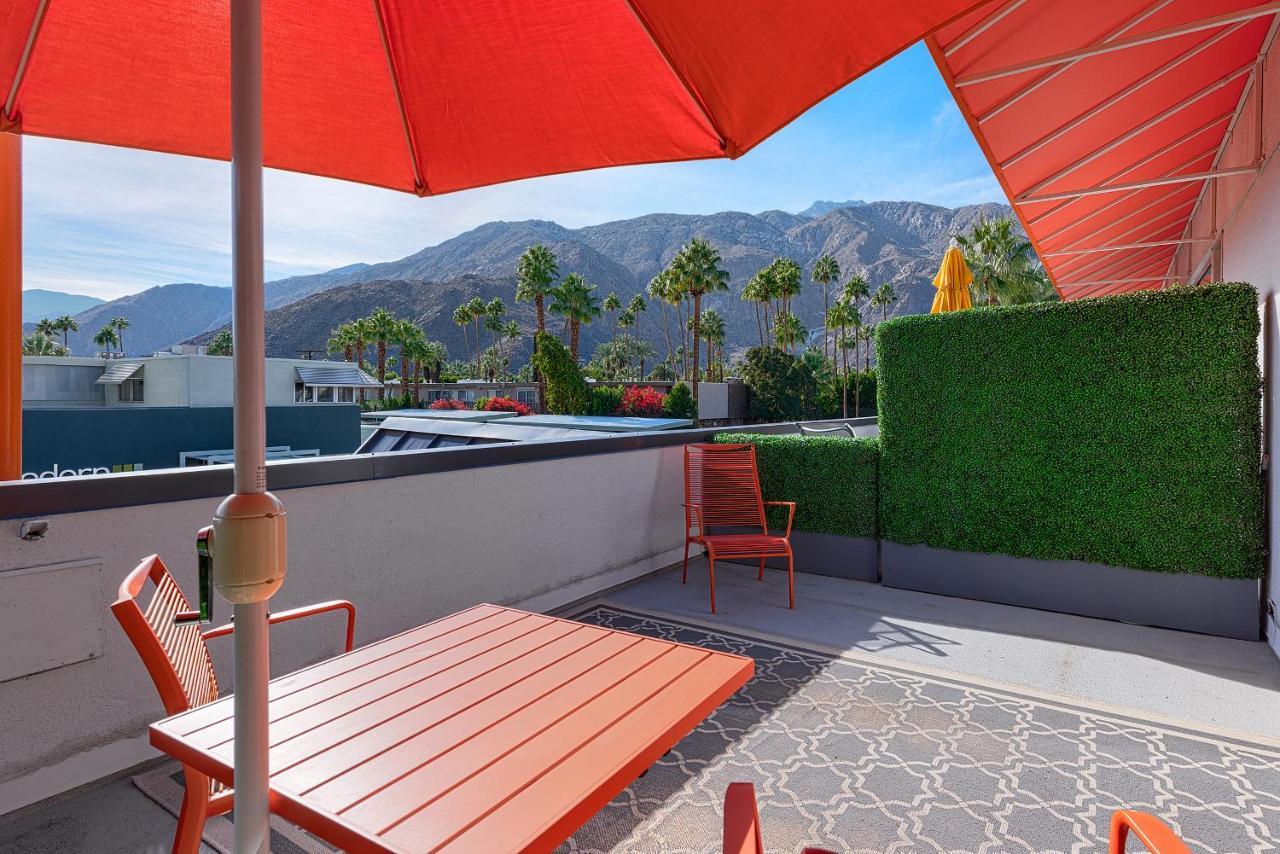 The Twist Palm Springs Hotel Buitenkant foto