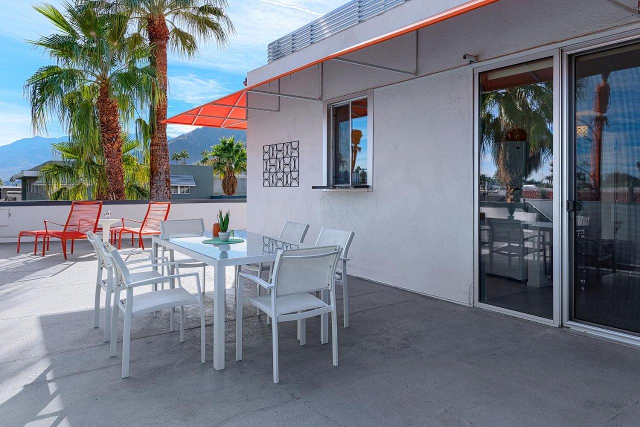 The Twist Palm Springs Hotel Buitenkant foto