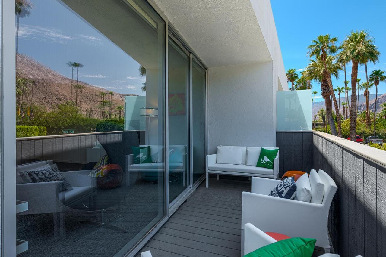 The Twist Palm Springs Hotel Buitenkant foto
