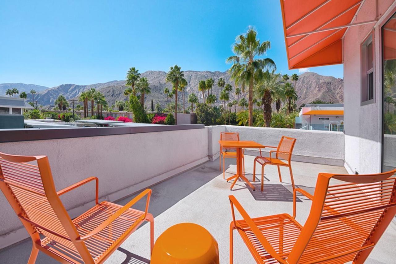 The Twist Palm Springs Hotel Buitenkant foto