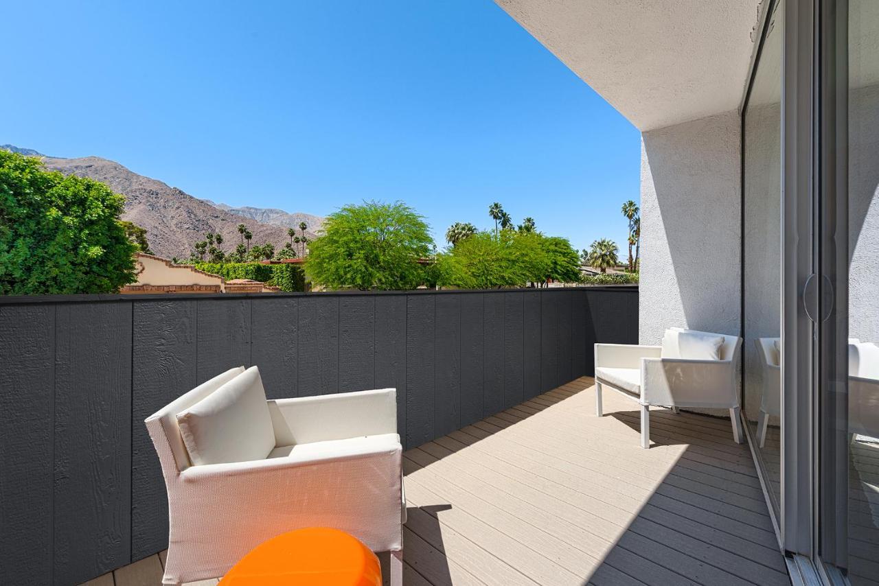 The Twist Palm Springs Hotel Buitenkant foto