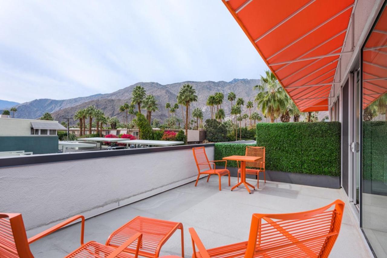 The Twist Palm Springs Hotel Buitenkant foto